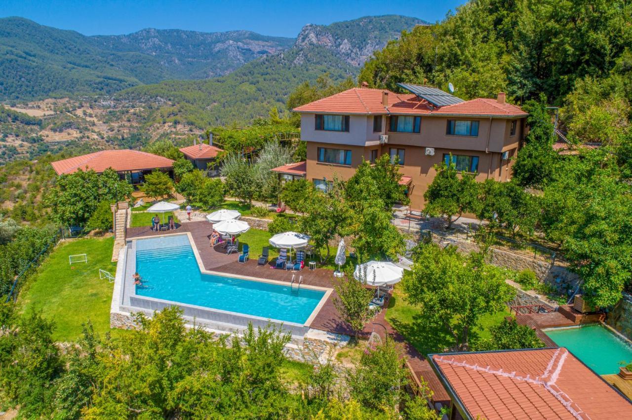 Avena Mountain Hotel - Adults Only Alanya Exterior foto