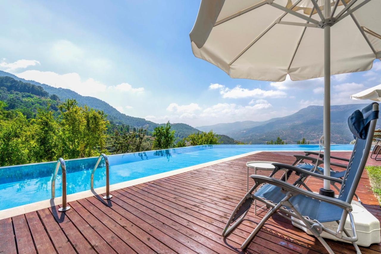 Avena Mountain Hotel - Adults Only Alanya Exterior foto