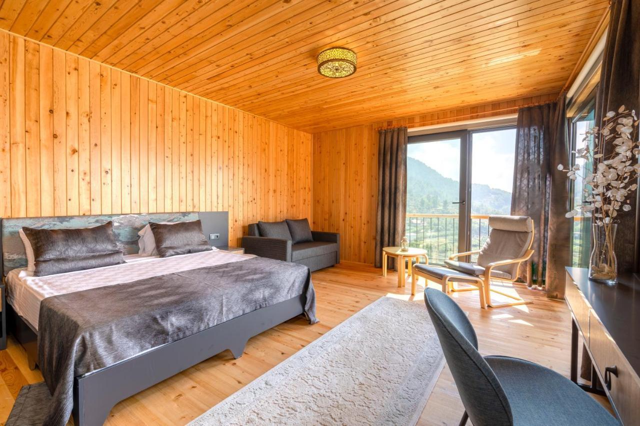 Avena Mountain Hotel - Adults Only Alanya Exterior foto